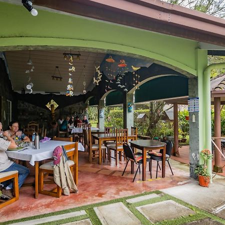 El Oasis Hotel Y Restaurante Бокете Екстер'єр фото