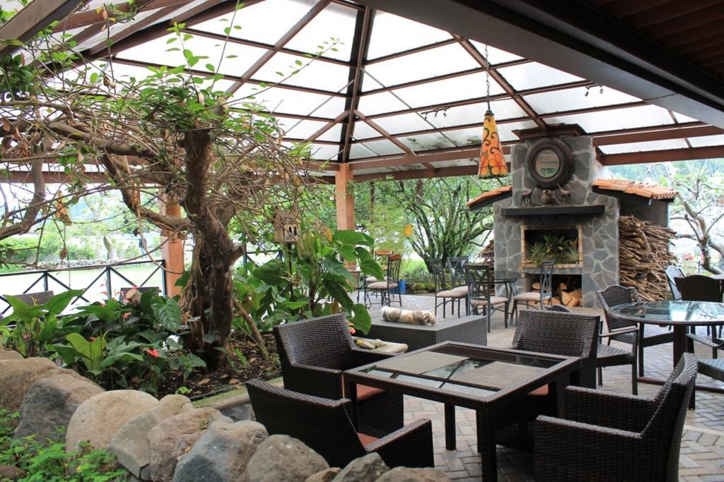 El Oasis Hotel Y Restaurante Бокете Екстер'єр фото