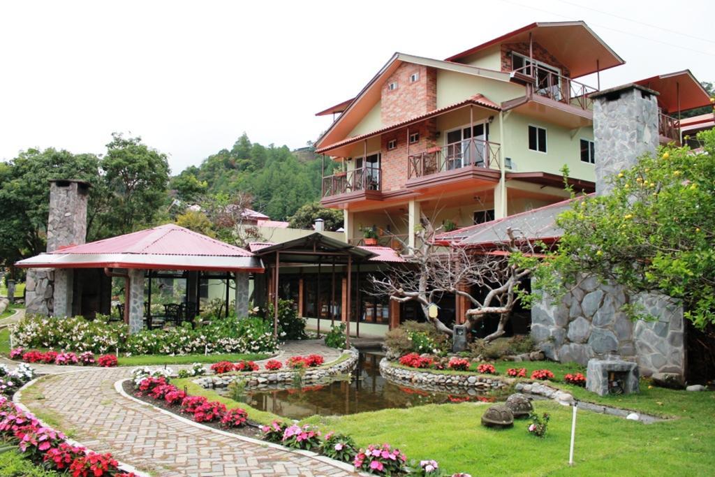 El Oasis Hotel Y Restaurante Бокете Екстер'єр фото